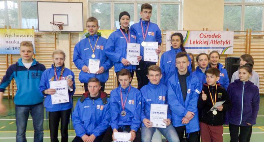 Oleśniczanka tryumfuje w Lwówku Śląskim