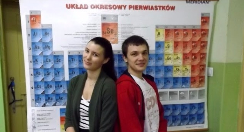 Uczniowie z I LO triumfują