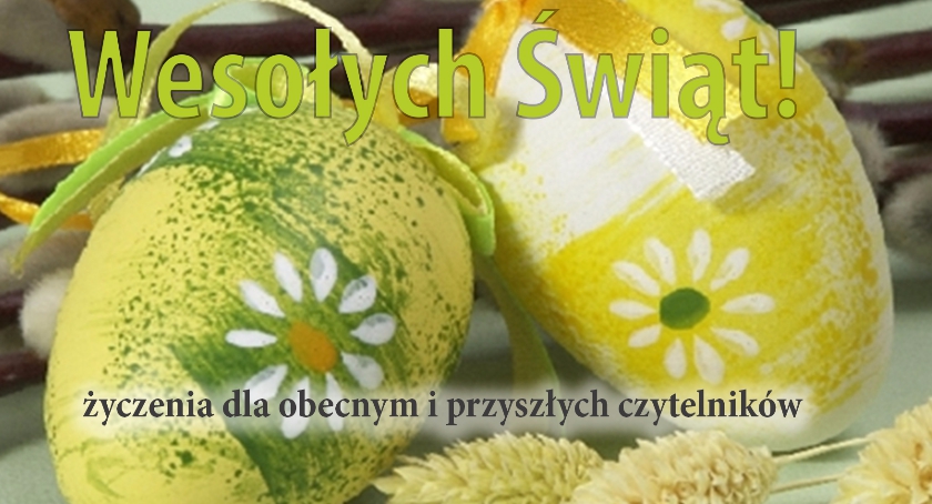 Życzenia Wielkanocne