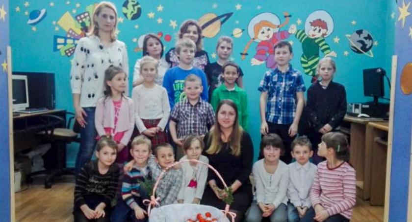 Wielkanoc w Świetlicy Środowiskowej