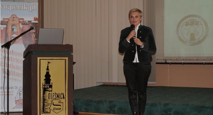 Dyrektor OHP odwołana