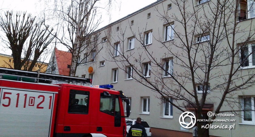 Fałszywy alarm pożarowy