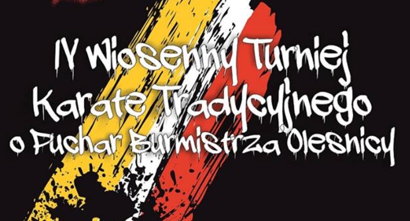 Hikari zaprasza na turniej karate