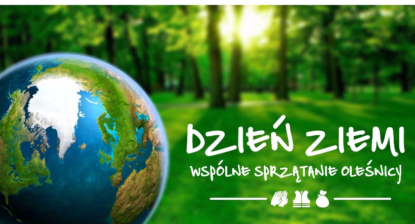 Dzień Ziemi w Oleśnicy