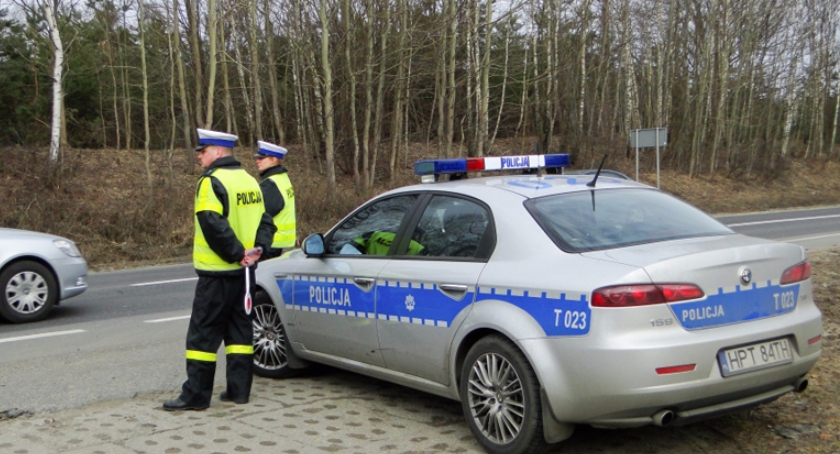 Kontrole kierowców