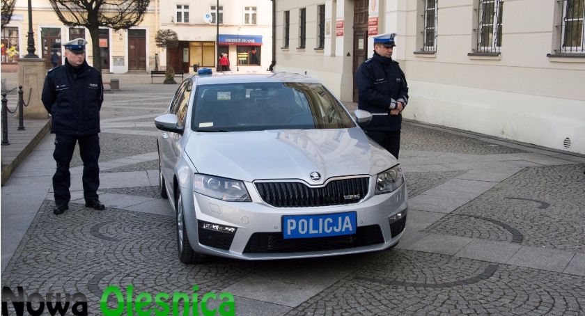 Skoda dyscyplinuje kierowców