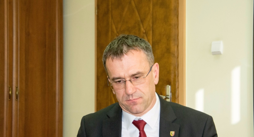 Kociński nadal na stanowisku