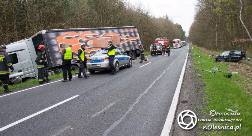 Czołówka na DK25
