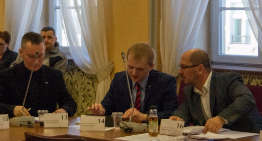 Oświadczenie radnych miejskich Platformy