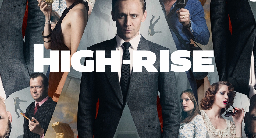 High Rise w piątkowym seansie w Kinie BiFK