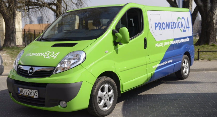 Projekt mobilnej rekrutacji w Oleśnicy