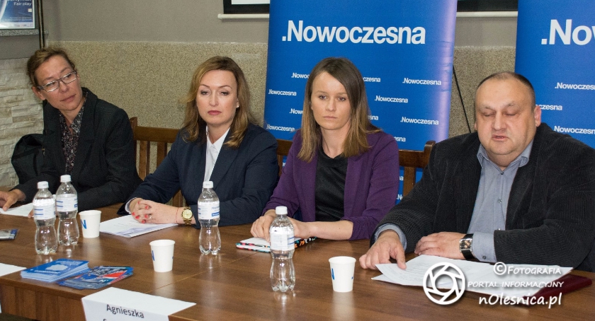 Nowoczesna w Kolorowej