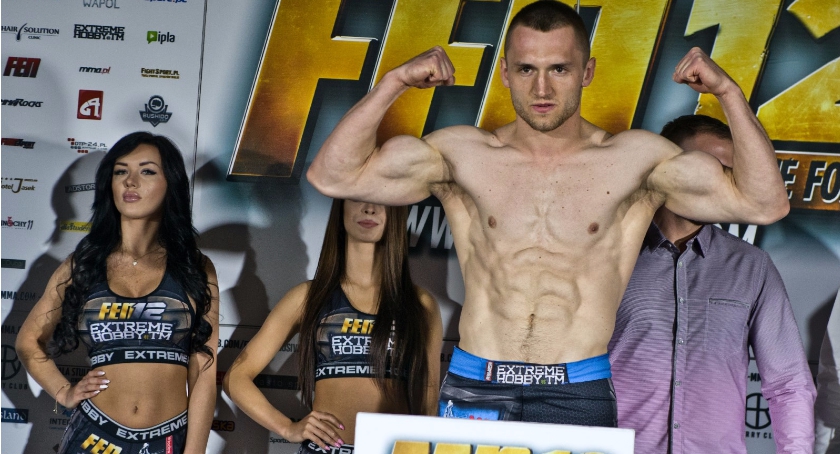 Zgarnij wejściówkę na MMA - Zobacz VIDEO