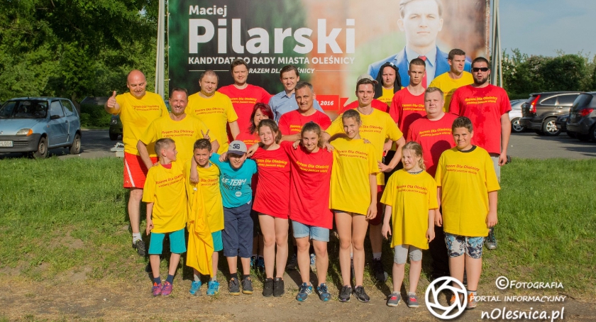 Piknik z Pilarskim - VIDEO - FOTO
