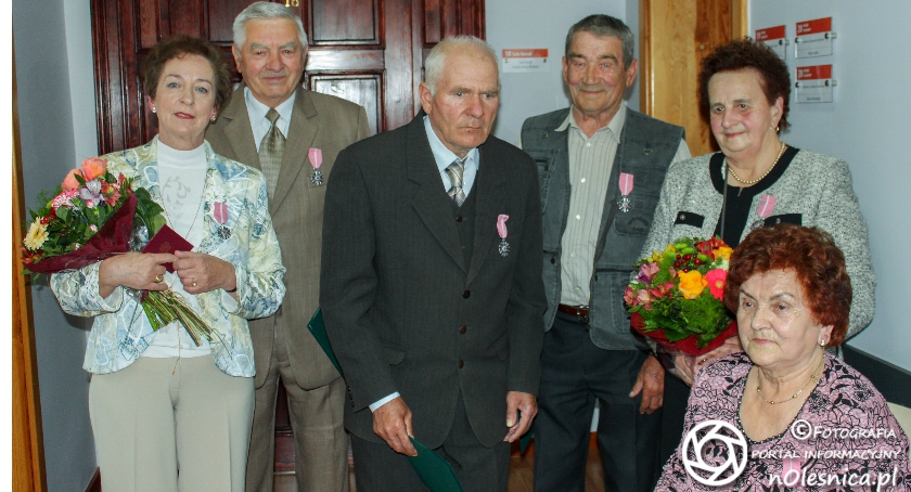 Odznaczenia dla małżeństw