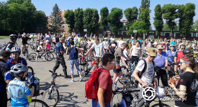 Rajd Rowerowy zakończony - FOTO - VIDEO