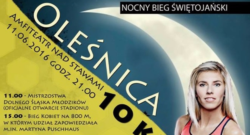 Wkrótce Bieg Szerszenia