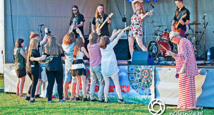 Piknik z Kulturą i Sportem 2016 w Dąbrowie