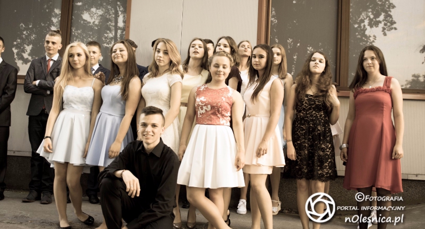 Bal Gimnazjalny - VIDEO - FOTO