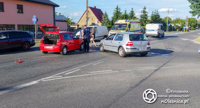 Kolejna kolizja pod Pogodnym