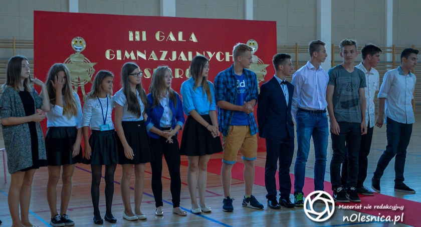 Gala Gimnazjalnych Oskarów