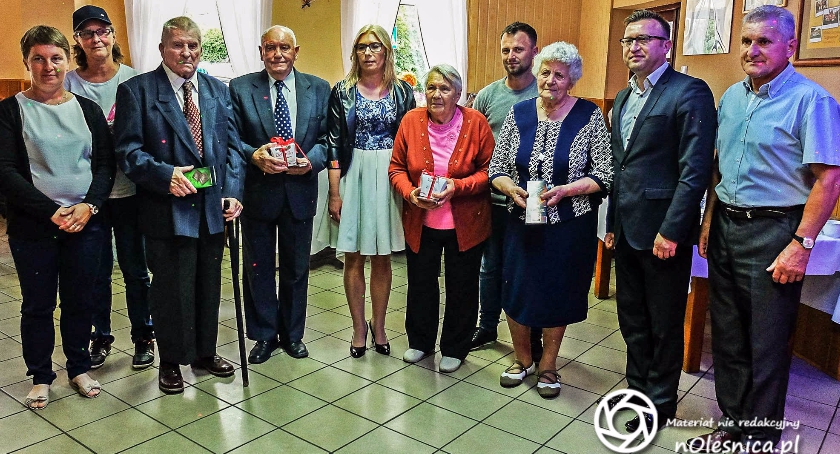 Spotkanie z seniorami w Ligocie Wielkiej