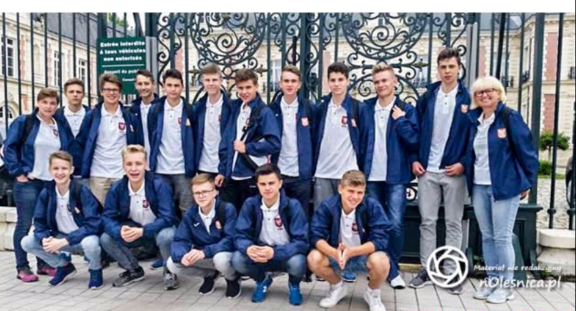 G3 na turnieju we Francji