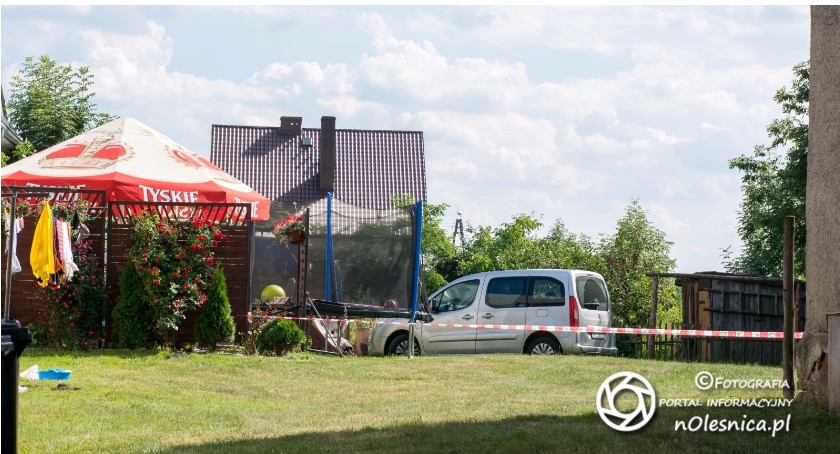 Nie chciała dziecka więc go porzuciła