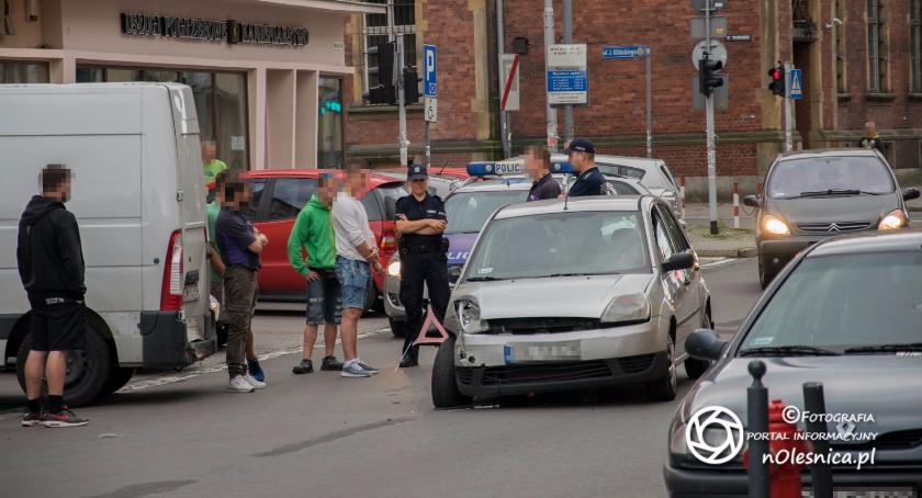 Kolizja na 3 Maja