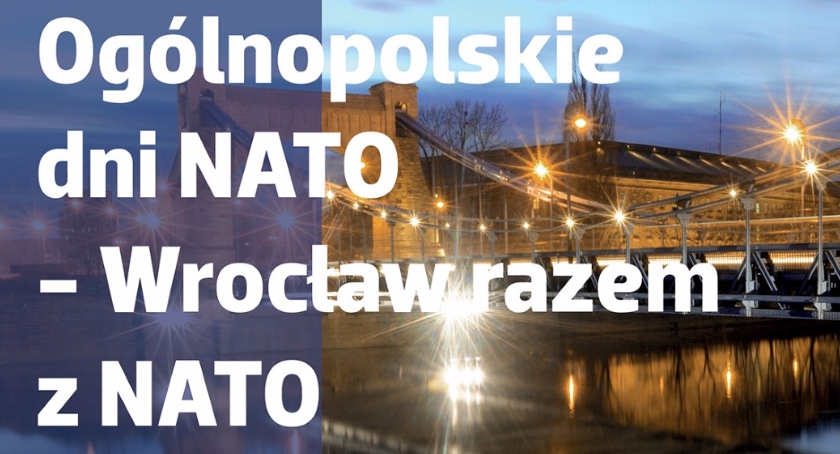 Wrocław razem z NATO