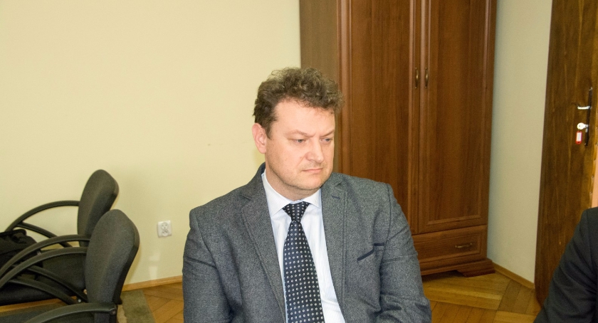 Rezygnacja wicestarosty