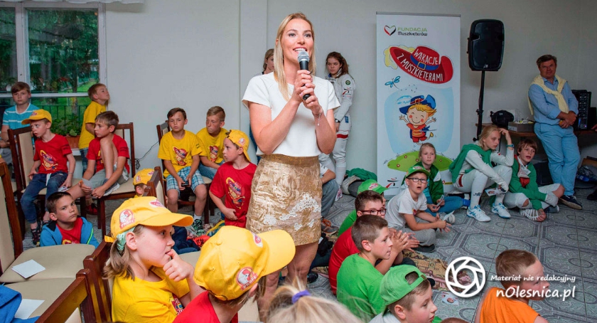 Wakacje z Muszkieterami na półmetku - zakończyły się pierwsze dwa turnusy 