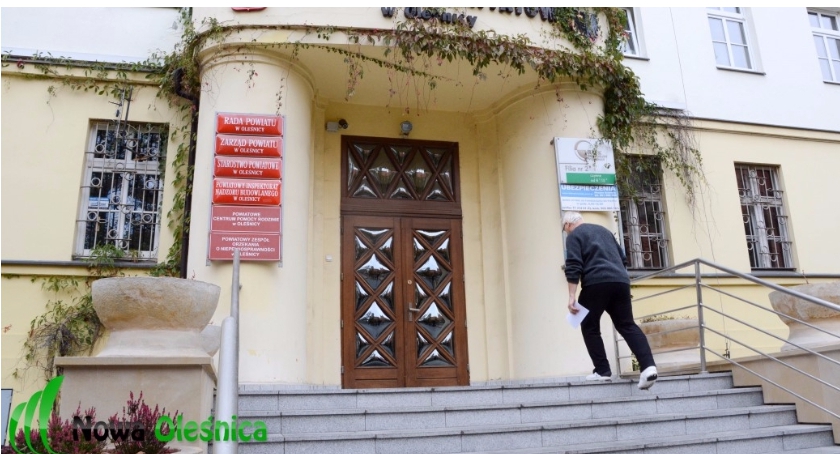 Od sierpnia w powiatowym urzędzie zmieniają godziny pracy