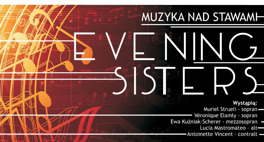 Koncert Evening Sisters