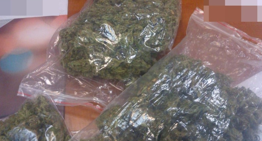 Marihuana w Twardogórze