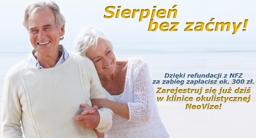 Nie daj dojrzeć zaćmie