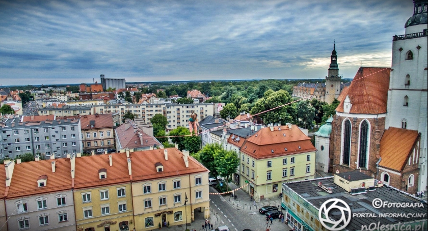 Najdłuższa taśma OFCA i próby jej pokonania - VIDEO