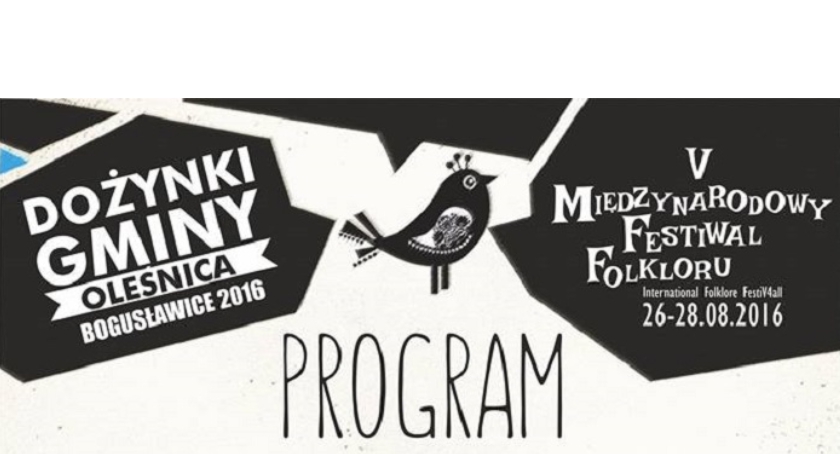 Dożynki Gminy Oleśnica 2016