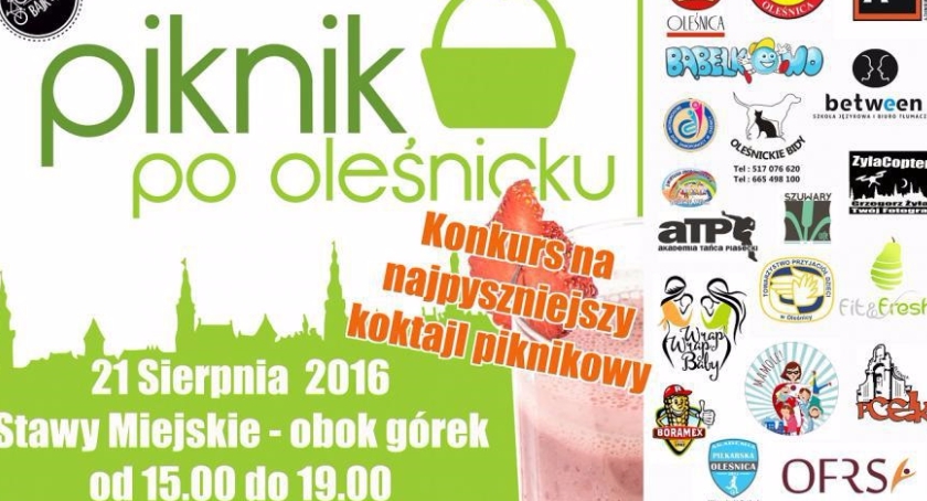Piknik po oleśnicku