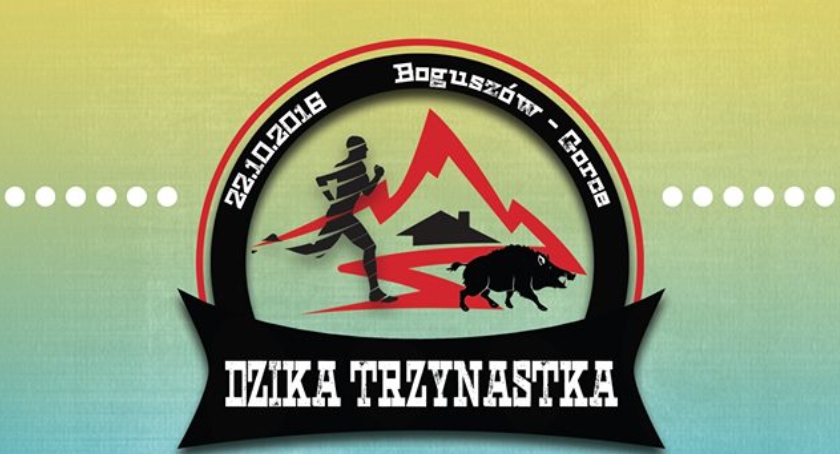 Dzika Trzynastka - KB Szerszeń zaprasza