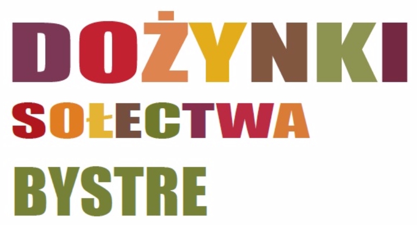 Dożynki w Bystrem