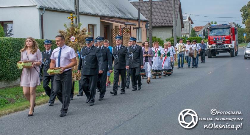 Dożynki w Ligocie Małej - FOTO - VIDEO