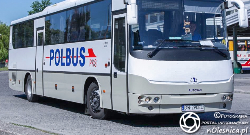 Polbusem pojedziesz za darmo