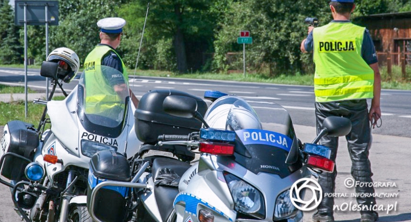 Weekendowe kontrole policji