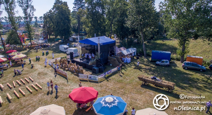 Dożynki Gminne 2016 - FOTORELACJA