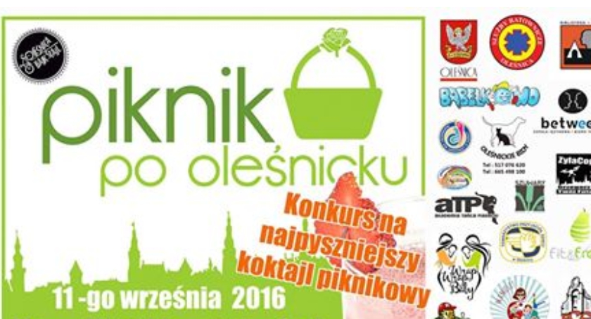 Piknik po oleśnicku  - kolejny raz