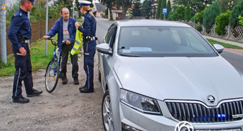 Kolejna akcja drogówki