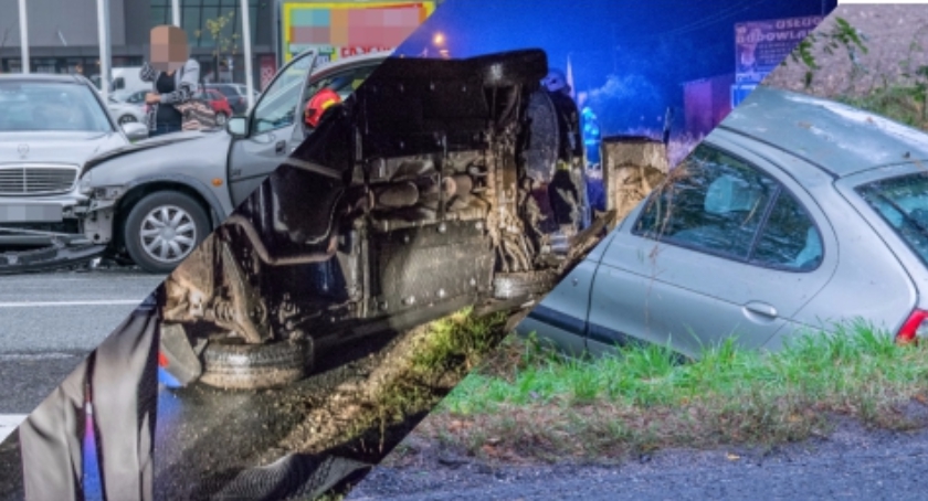 Policja apeluje o ostrożność na drodze