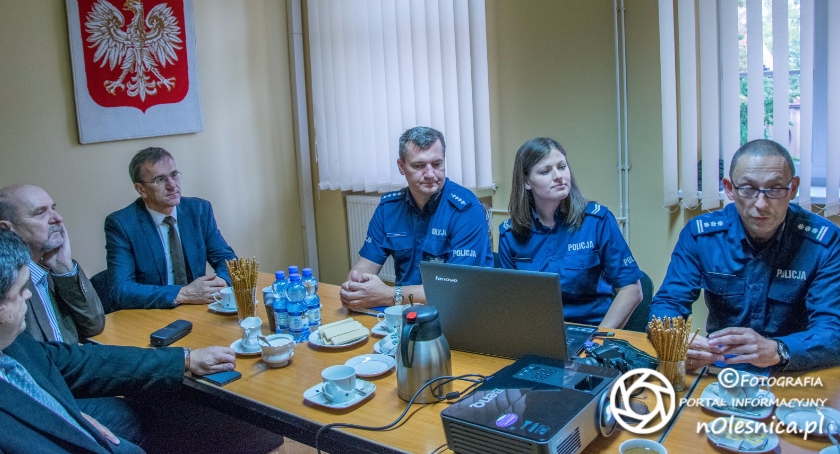Kliknij i zgłoś policji zagrożenie