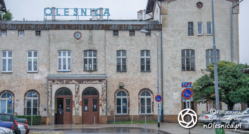 Dworzec PKP jeszcze poczeka na remont